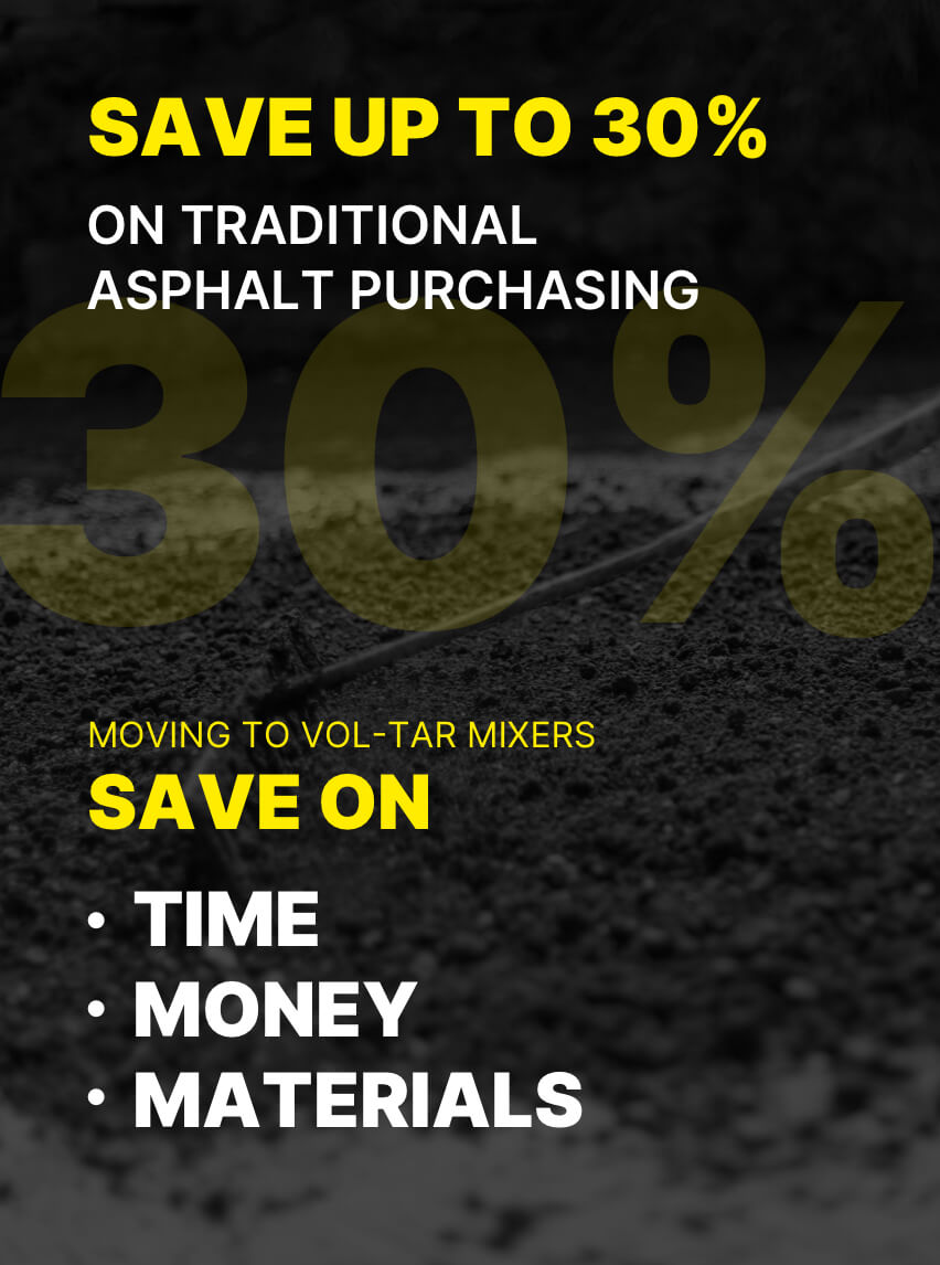 Vol-Tar Save up to 30%